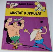 Lucky Luke	Mustat kukkulat