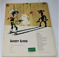 Lucky Luke	Mustat kukkulat