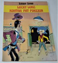 Lucky Luke	Kiskot yli preerian