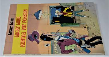 Lucky Luke	Kiskot yli preerian