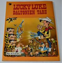 Lucky Luke	Daltonien taru
