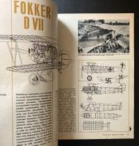 Tekniikan Maailma - 8/1968 - Koeajossa ja artikkeleissa mm. Leijuvan laivan vierailu, Austin Mini 1000, Kaikuluotain, Finn Sport Terhi 20, Fokker D VII jne.