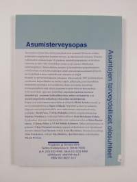 Asumisterveysopas : asuntojen terveydelliset olosuhteet