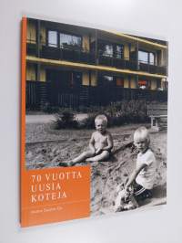 70 vuotta uusia koteja : Avara Suomi oy