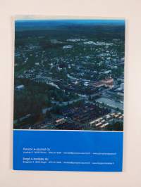 Porvoon A-asunnot Oy = Borgå A-bostäder Ab : Työn jäljet = Resultatet av arbetet 1965-2005