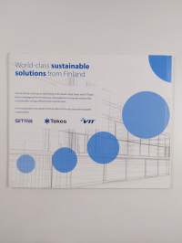 World-class sustainable solutions from Finland