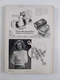 Eeva vuosikerta 1948 (10 numeroa)