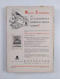 Eeva vuosikerta 1945 (10 numeroa)