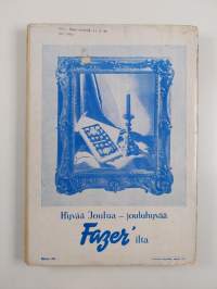 Eeva vuosikerta 1949 (12 numeroa)