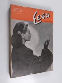 Eeva vuosikerta 1946 (11 numeroa)