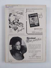 Eeva vuosikerta 1946 (11 numeroa)
