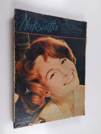 Uutisaitta vuosikerta 1960