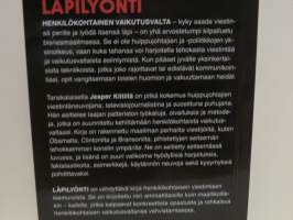 Läpilyönti - 7 konstia kasvattaa henkilökohtaista vaikutusvaltaa