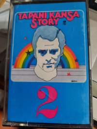 C-kasetti Tapani Kansa Story 2