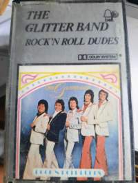 C-kasetti The Glitter Band Rock`n roll dudes