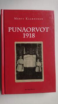 Punaorvot 1918