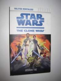 Jedien tie, The Clone Wars