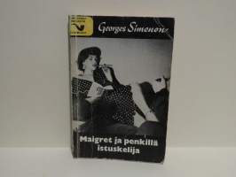 Maigret ja penkillä istuskelija