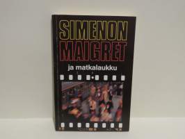 Maigret ja matkalaukku