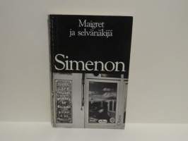 Maigret ja selvännäkijä