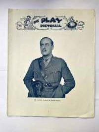 The Play Pictorial No 265 Vol XLIV 1924