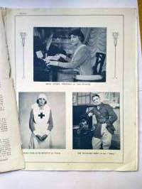 The Play Pictorial No 265 Vol XLIV 1924