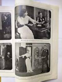 The Play Pictorial No 141 Vol XXIII 1915