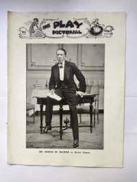The Play Pictorial No 159 Vol XXVI 1915