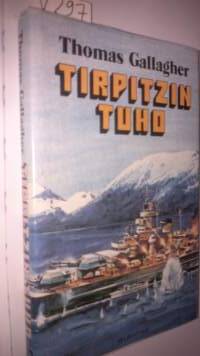 Tirpitzin tuho