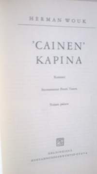 Cainen kapina