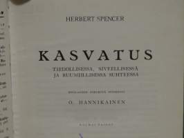 Kasvatus