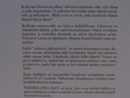 Naiseksi joka olet