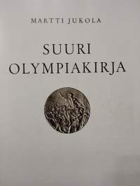 Suuri olympiakirja