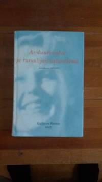 As-duuri-valssi ja runoilijan sielunelämä - muistikuvia 1945-1950