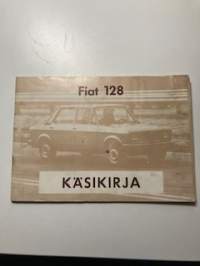 FIAT 128 käsikirja