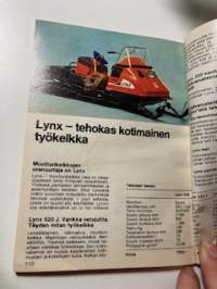 Hankkijan tavaraluettelo 1977