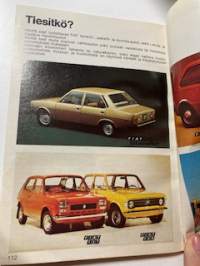 Hankkijan tavaraluettelo 1977