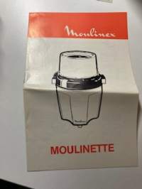 Moulinette -esitelehtinen