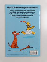 Simpsonit : tavoitteena kulta