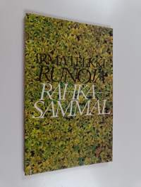 Rahkasammal : runoja