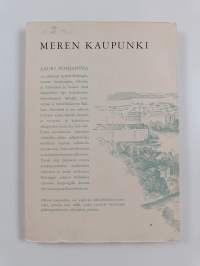 Meren kaupunki : runoja