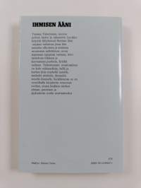 Ihmisen ääni