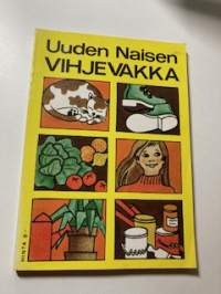 Uuden Naisen vihjevakka