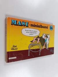 Masi minialbumi 24