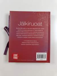 Jälkiruoat : yli 100 hyvää ohjetta