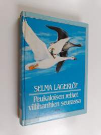 Peukaloisen retket villihanhien seurassa