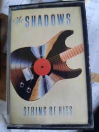 C-kasetti The Shadows String of hits