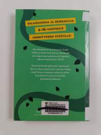 Etsiväkaverit epäillyn jäljillä