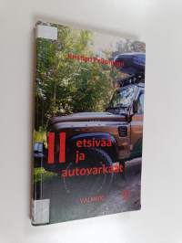 II etsivää ja autovarkaat : seikkailu Suomessa