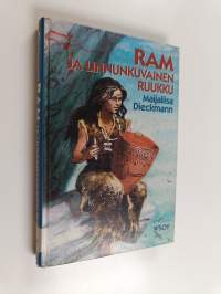 Ram ja linnunkuvainen ruukku